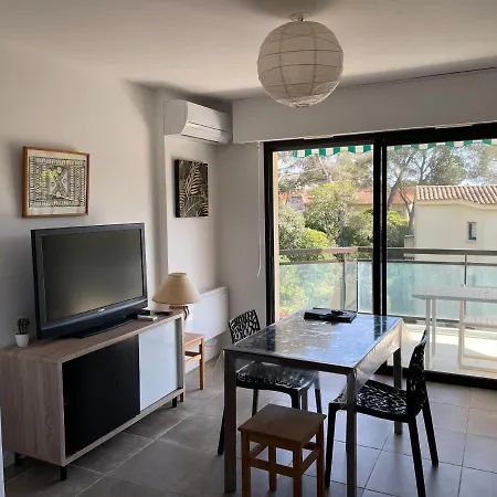 Le Parc Appartamento Saint-Raphaël